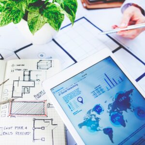 Sitio web de servicios